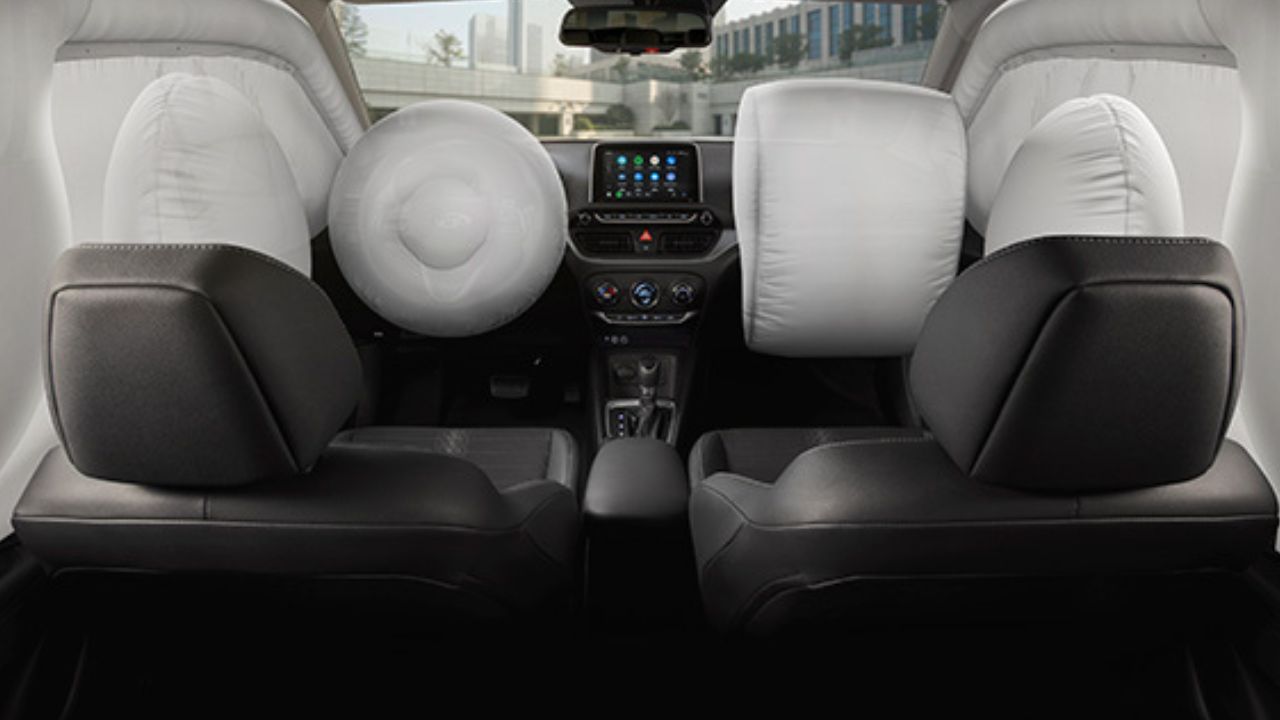 El Hyundai HB20 es uno de los autos más baratos del mercado. También de los más seguros