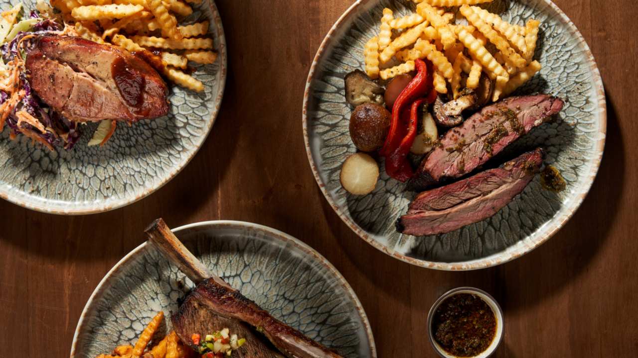 Foga es un rescate al gusto por la cocina lenta, una invitación a las técnica