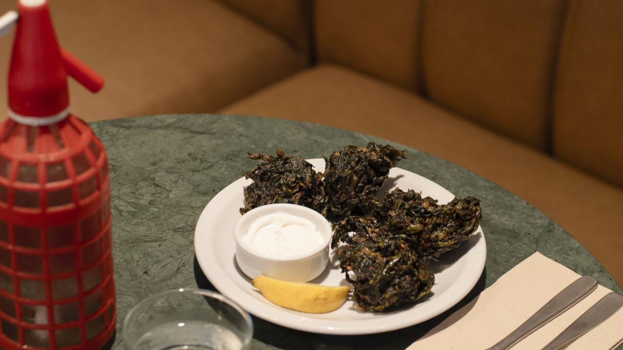 Condarco servirá locro tradicional, con menú habitual y vinos para disfrutar en Chacarita