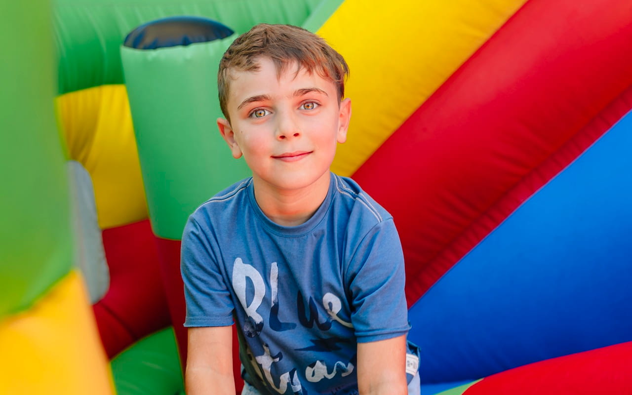 Hilton Pilar ofrece diversas actividades para niños en vacaciones de invierno.