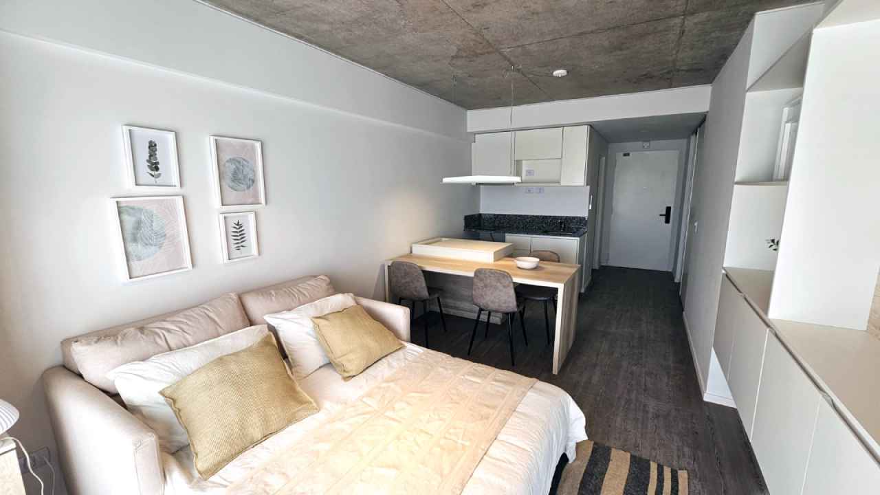 Hoy una oferta sin precedentes de monoambientes en venta, cerca de 22.000 unidades 