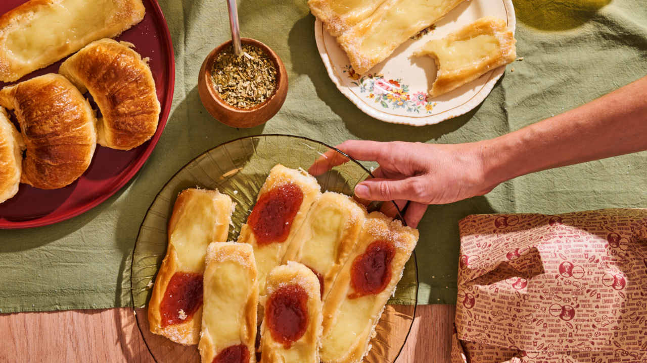 El catálogo actual incluye más de 40 productos entre panificados y pastelería