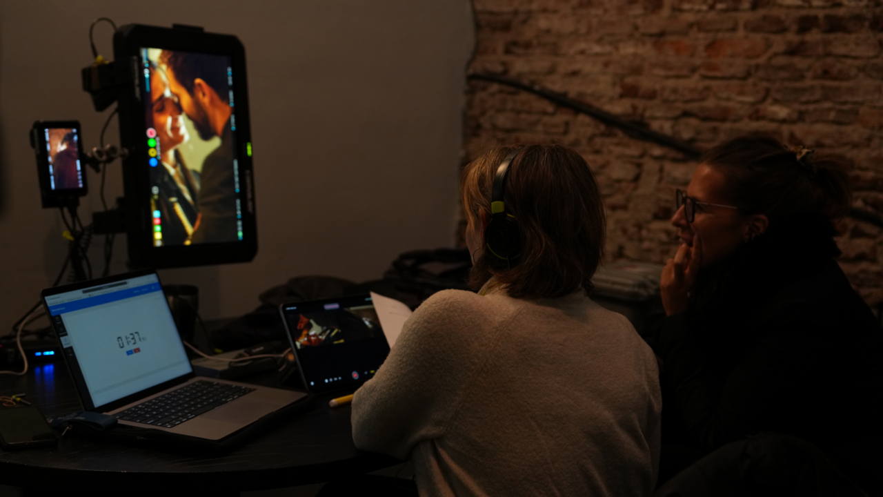 Con tramas ágiles y rodaje cinematográfico, buscan exportar microficción desde Argentina