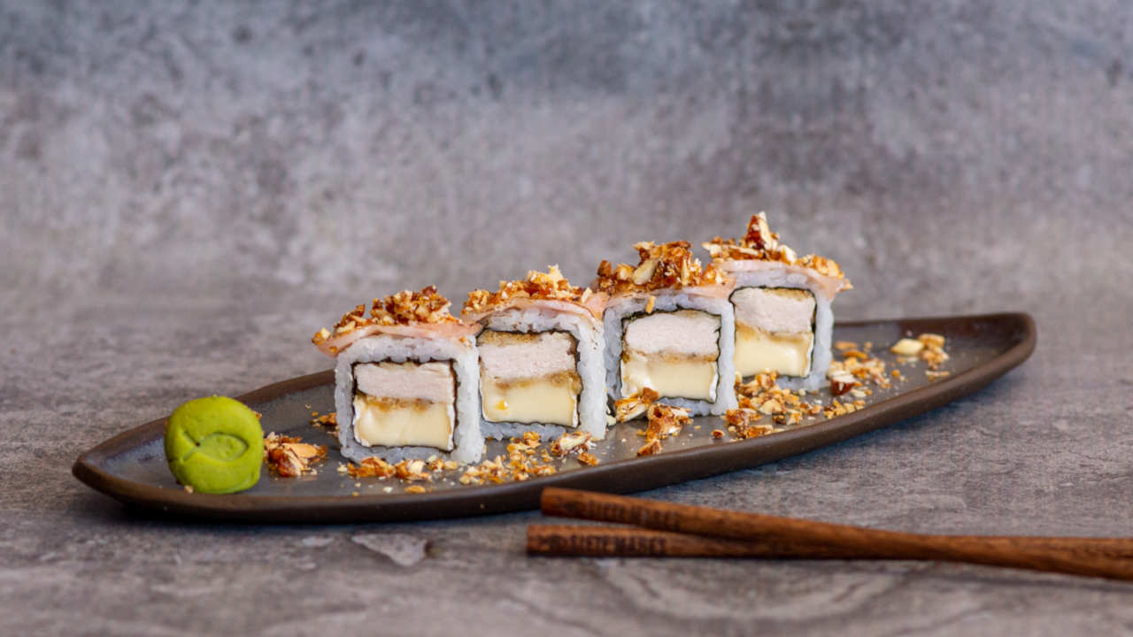 Siete Mares lanza delivery especial con piezas de sushi y cervezas para festejar sin moverse de casa