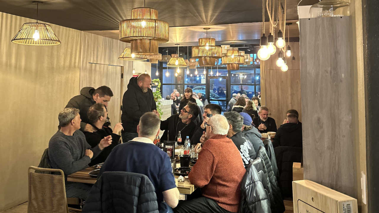 Todo Brasas ofrece tradición argentina con un toque gourmet en Villa Devoto