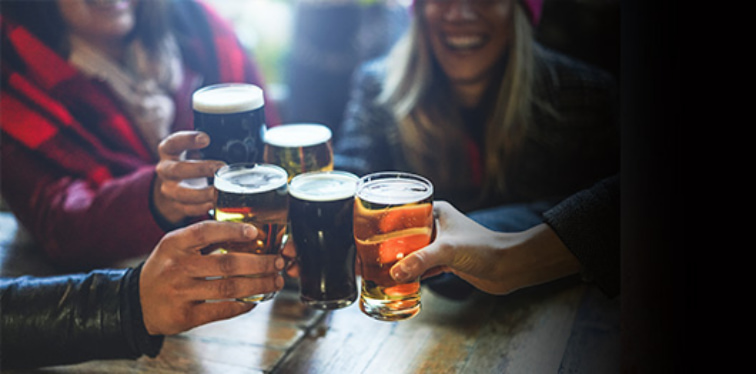 Macro también ofrece beneficios en cervecerías como Patagonia y Temple.