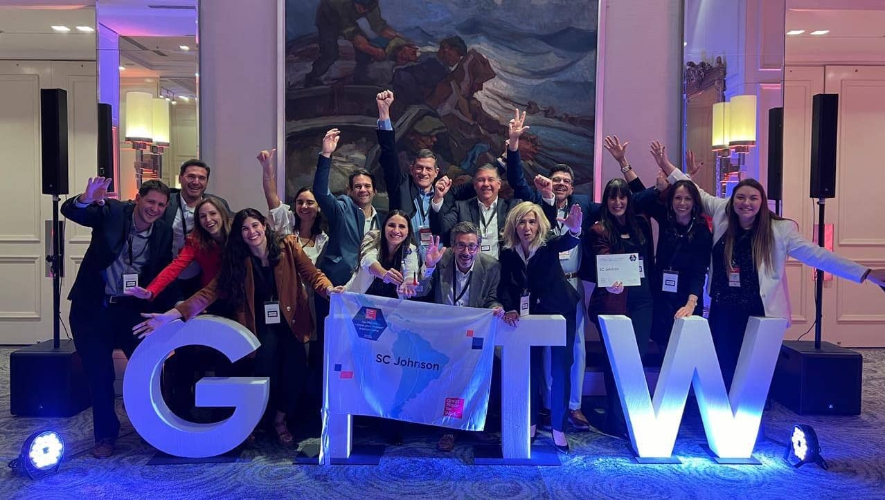 Equipo de SC Johnson 