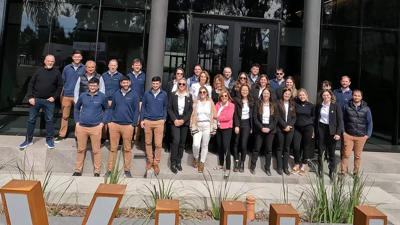 Equipo de Morel Vulliez 