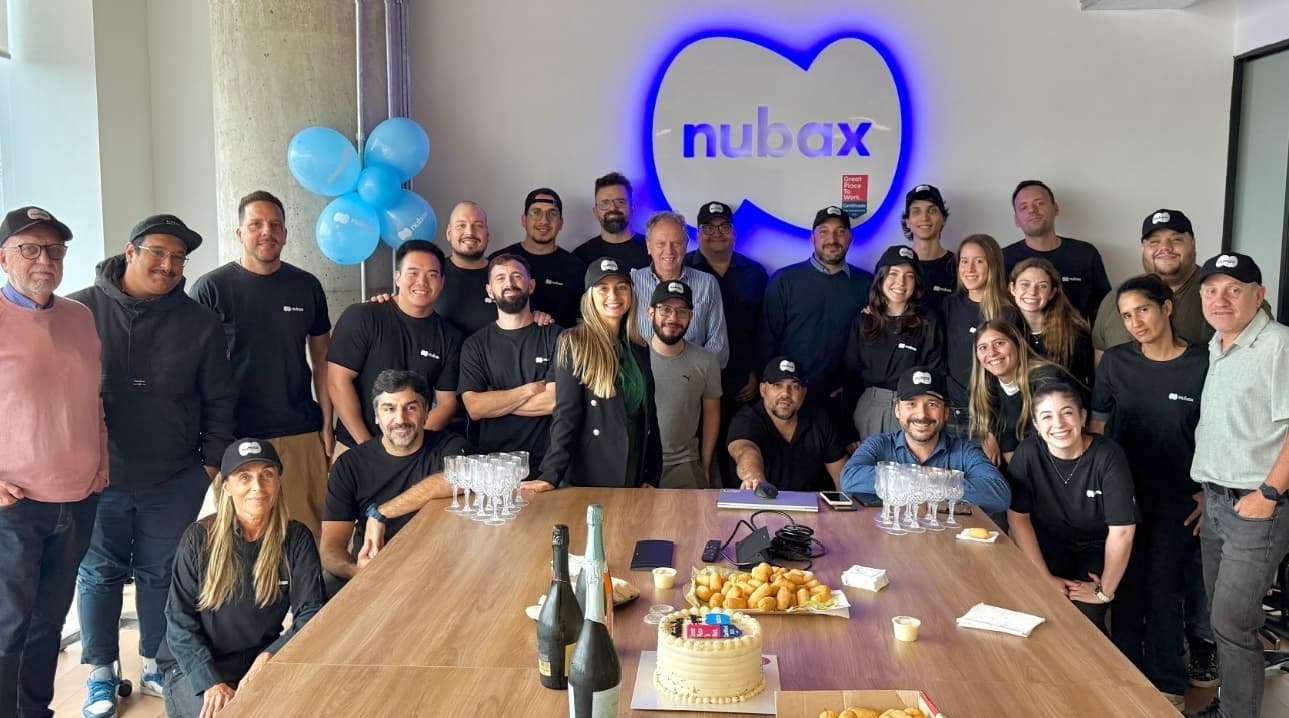 Equipo de Nubax