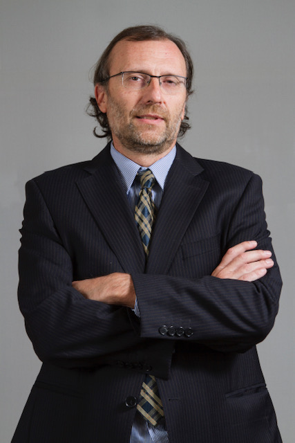 Jorge Mignone, CEO de La Caja.