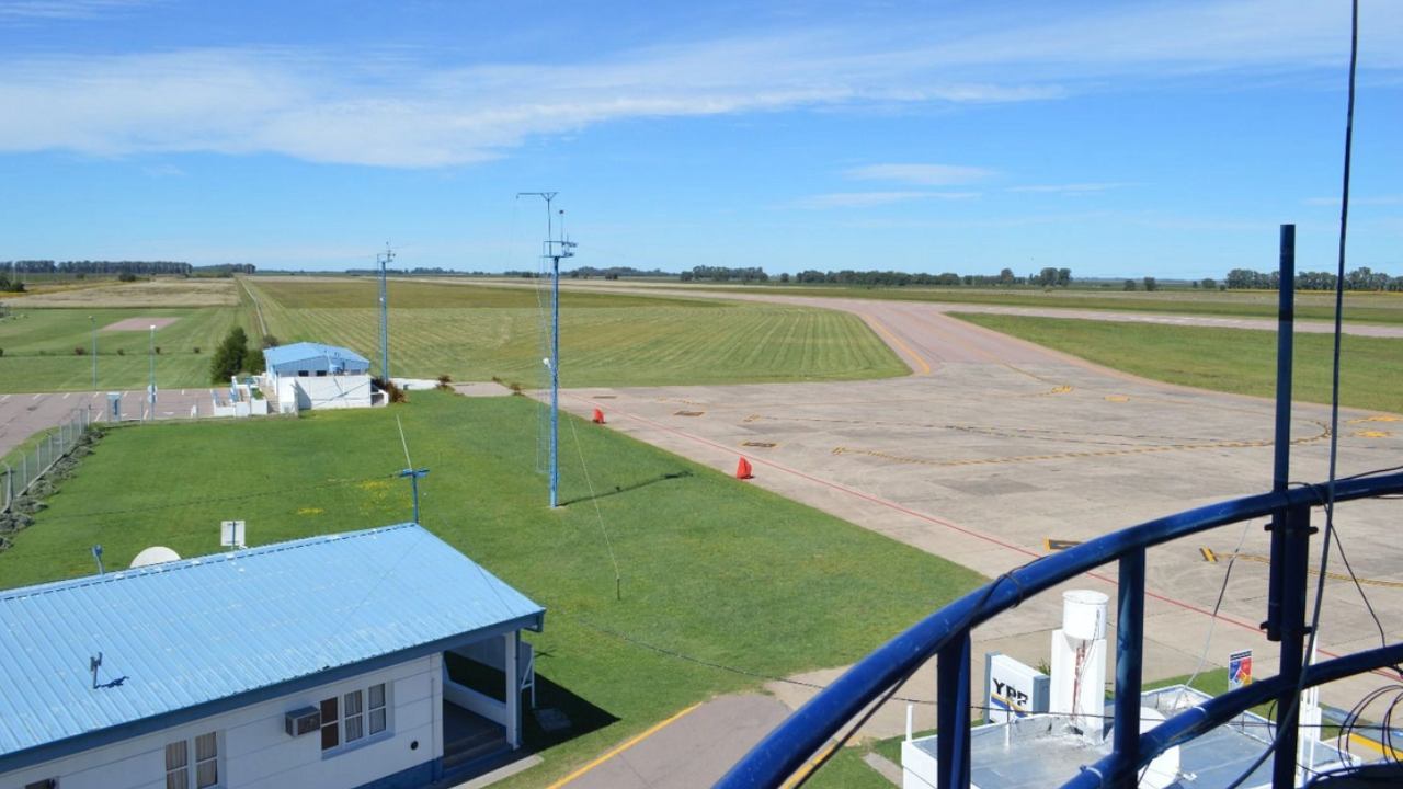 General Pico podría tener dos vuelos directos por semana a Aeroparque