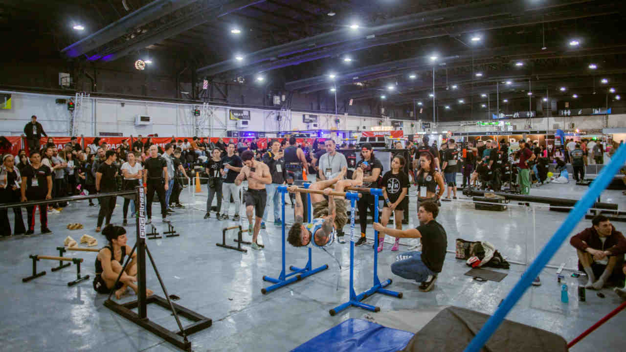 En septiembre se hará la Expo Mercado Fitness en Costa Salguero, Buenos Aires