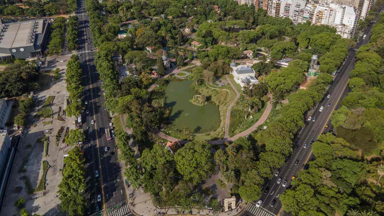 El Ecoparque abre de martes a domingos en Vacaciones de Invierno 2025
