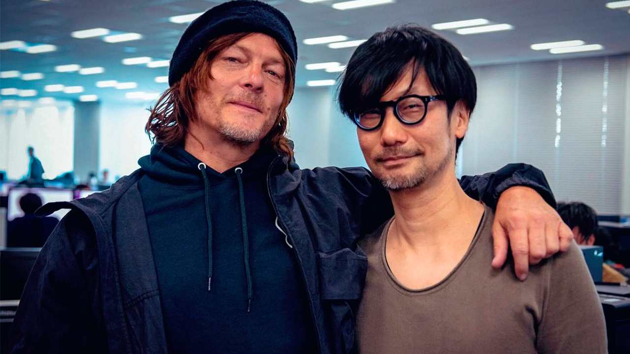 Hideo Kojima