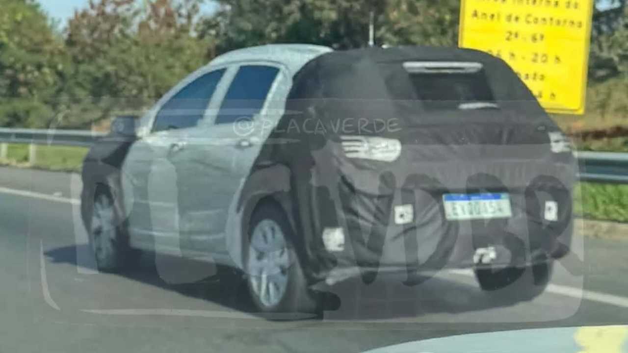 Chevrolet sumará un nuevo SUV chico a su gama de modelos.