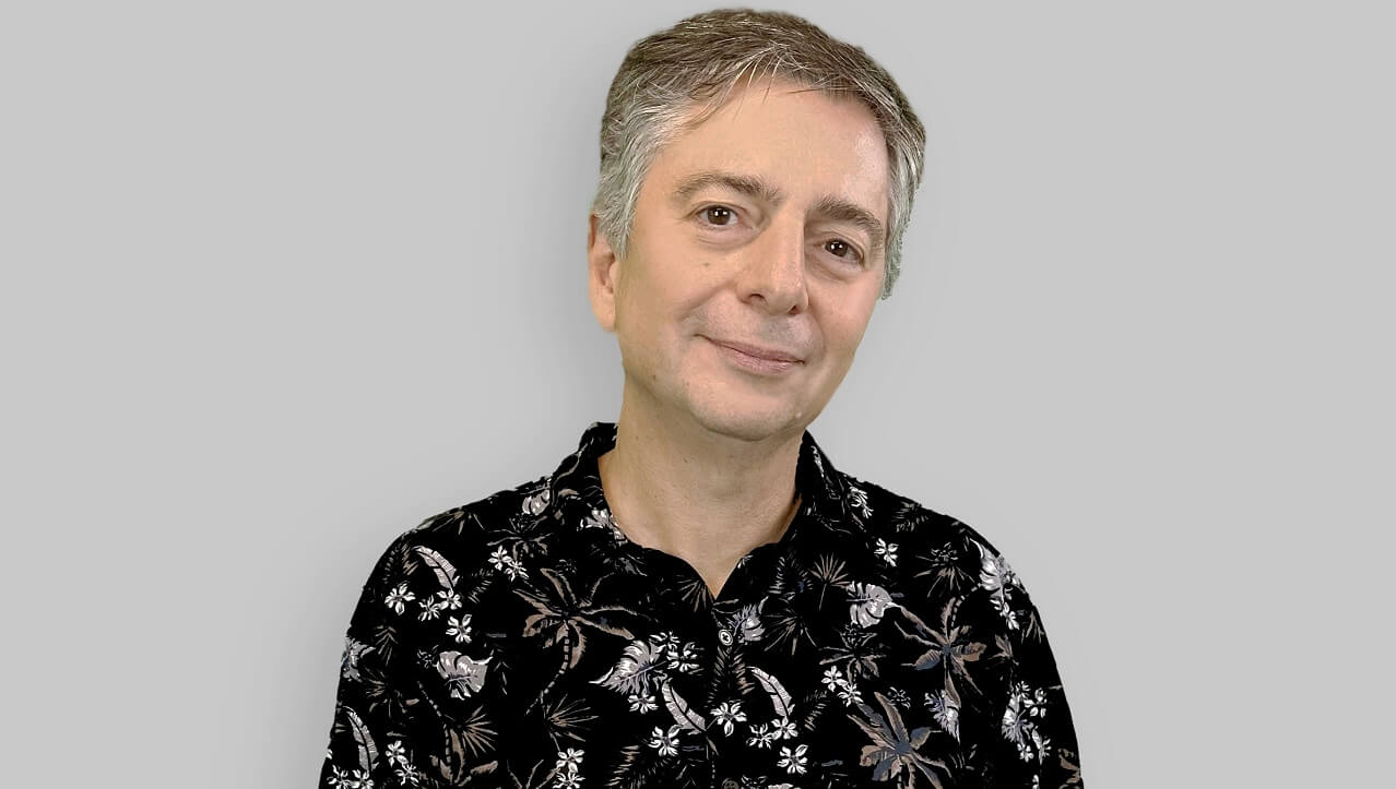 Gustavo Viceconti, CEO de NeuralSoft