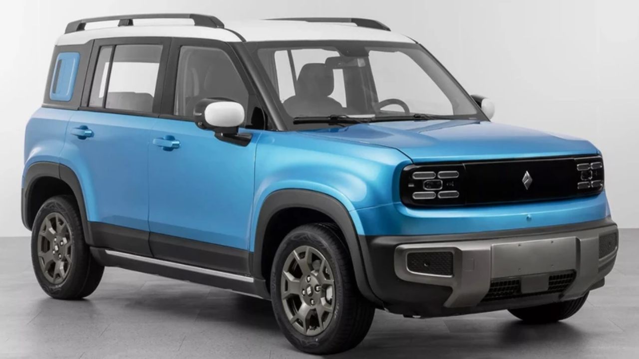 El Chevrolet Spark es el auto eléctrico más vendido del país.