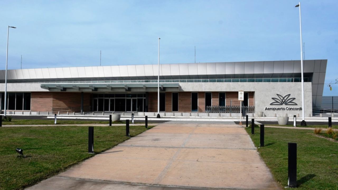 El Aeropuerto de Concordia volverá a estar conectado con Buenos Aires con vuelos de Humming