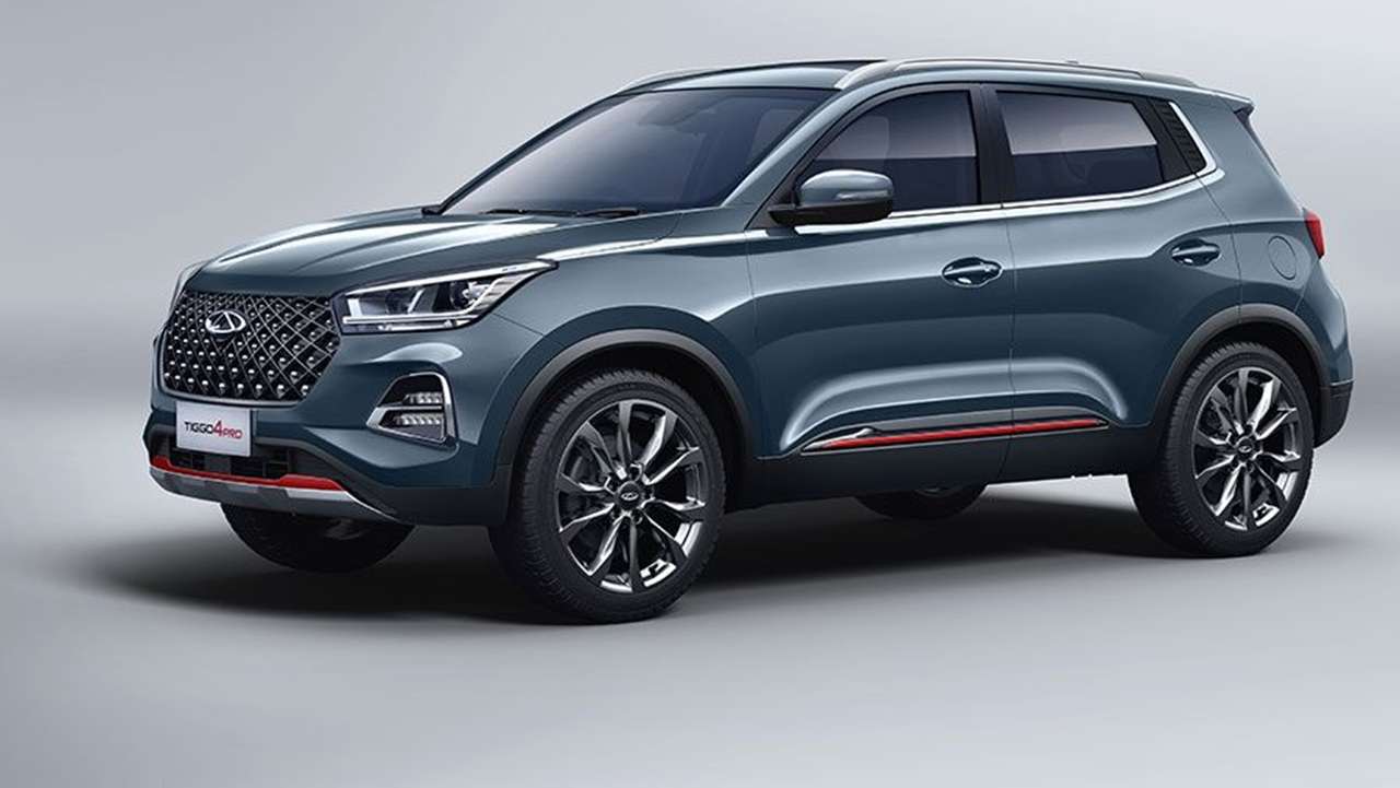 Chery Tiggo 4 se modernizó y es el líder entre los SUV chicos de origen chino.