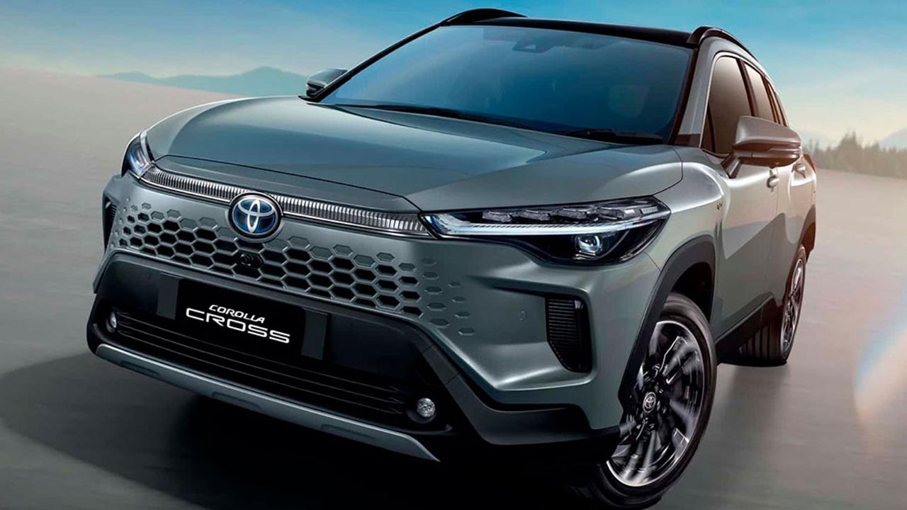 Toyota aumentó los precios de todos sus 0km.