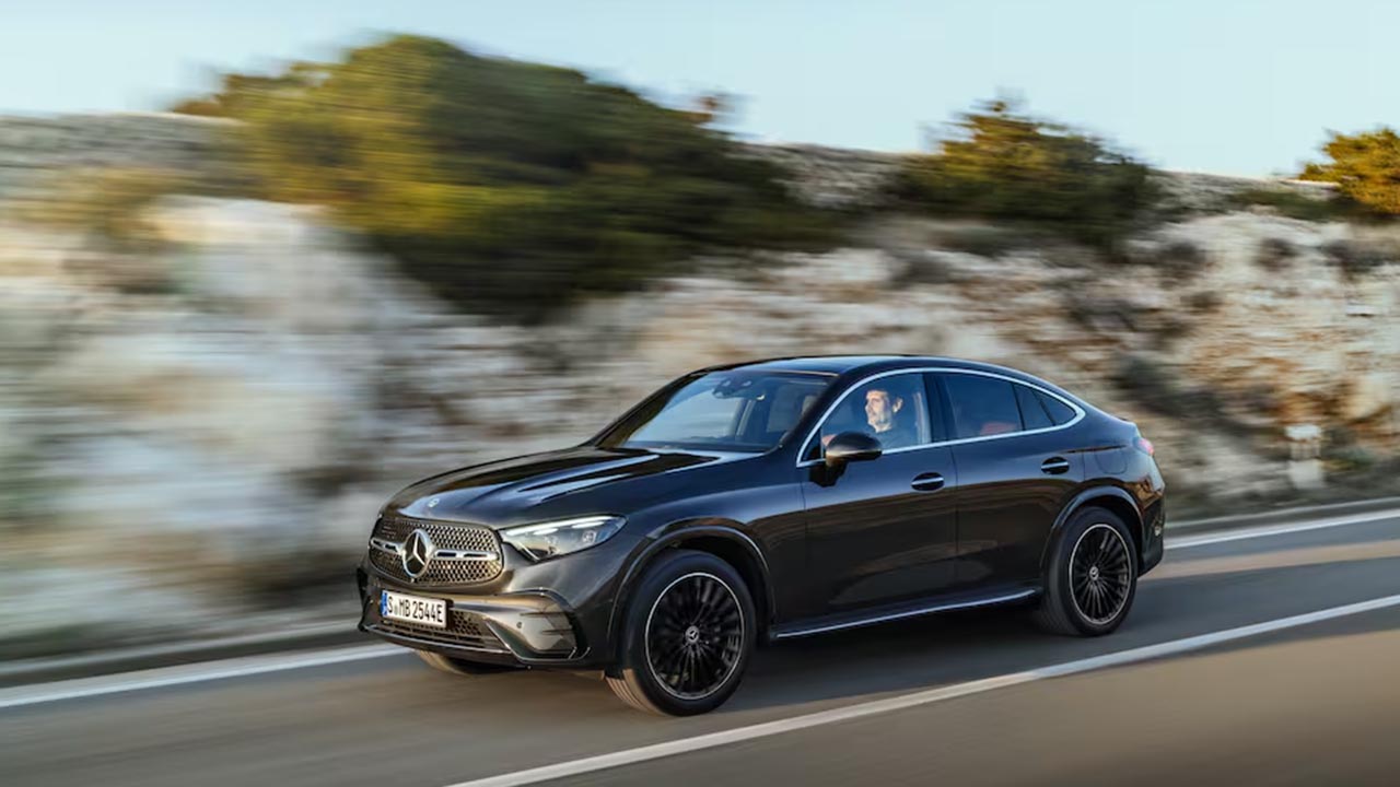 Mercedes-Benz GLC 300 (MHEV)