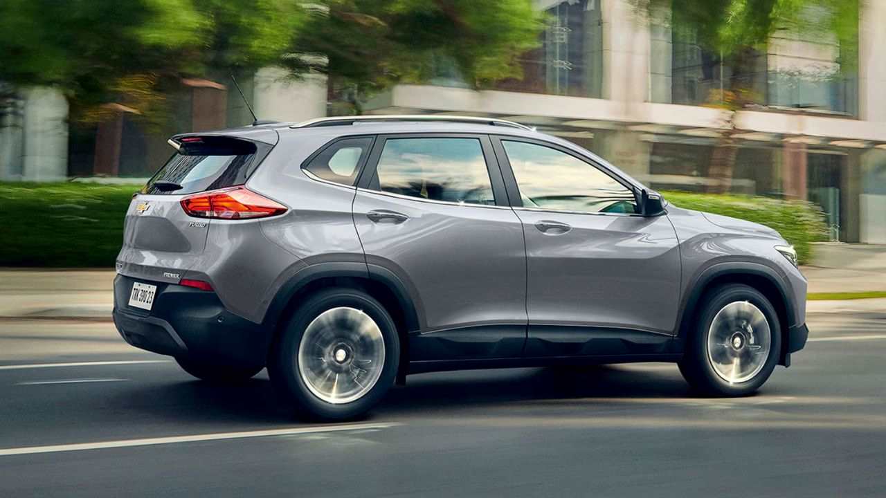 El auto SUV Chevrolet Tracker se ubica entre los tres más vendidos del segmento en el 2025