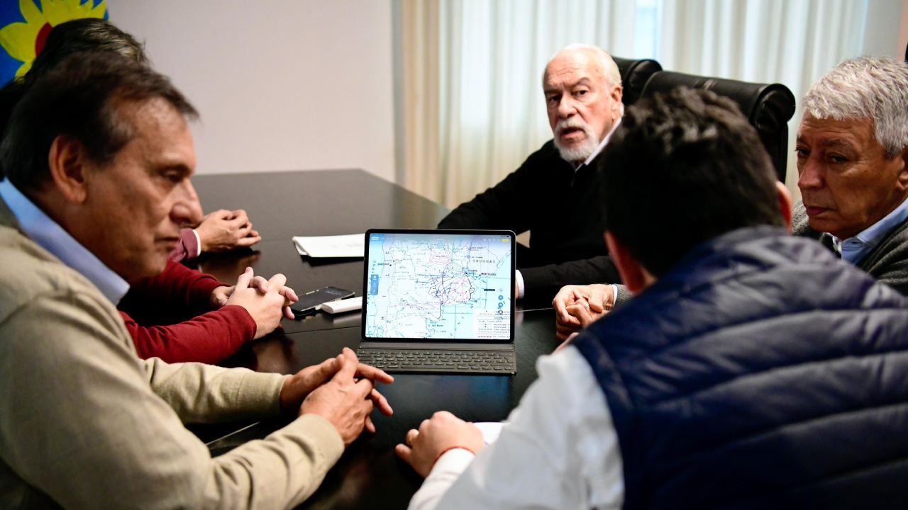 La Provincia de Buenos Aires puso en marcha su plan de desarrollo ferroviario