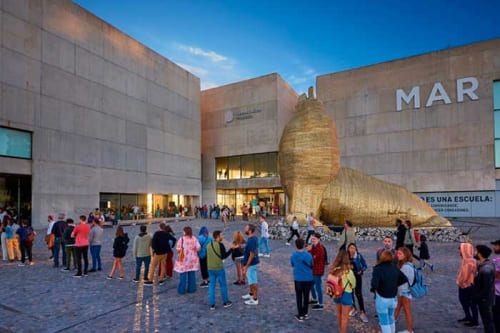 El lugar cuenta con actividades para toda la familia