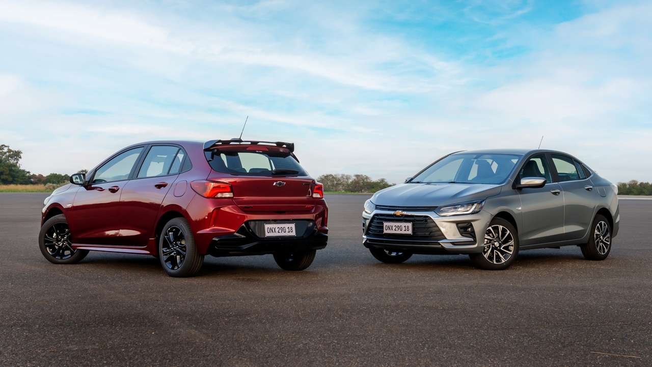 El Onix bajó de precio en agosto.