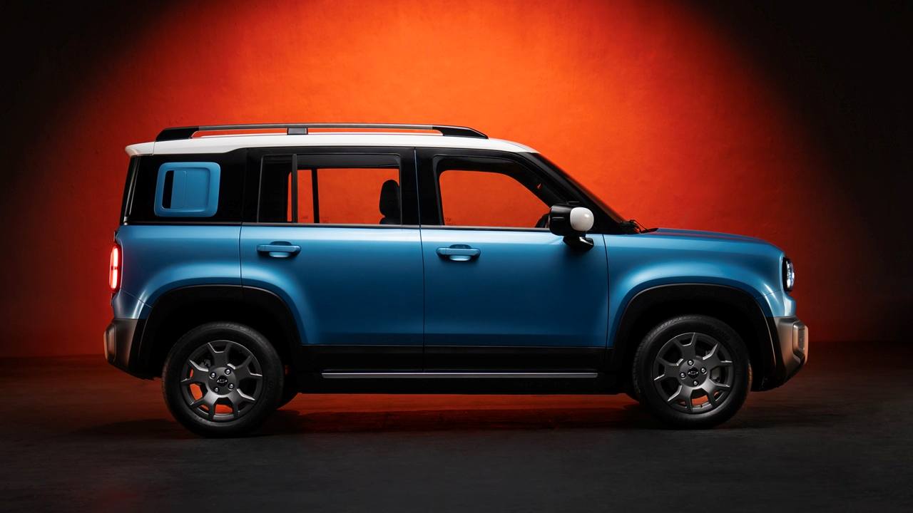 El nuevo auto de Chevrolet ya se vende en el país.