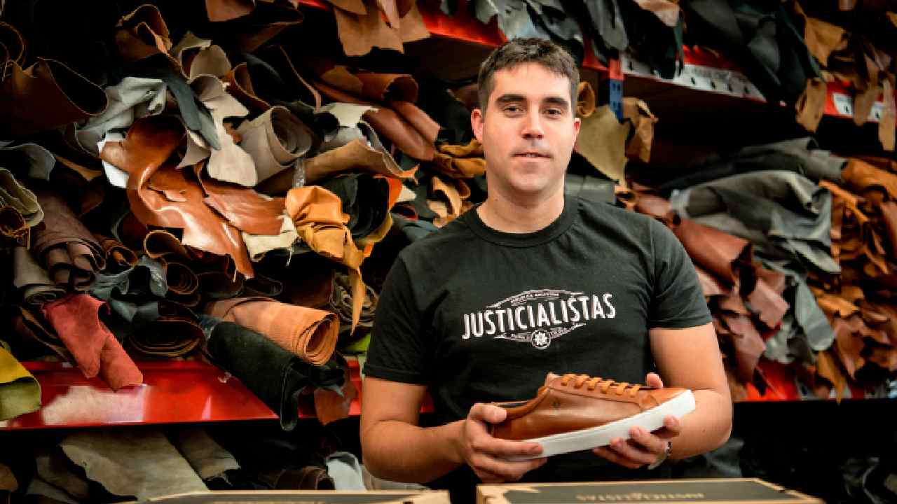 En la actualidad, el equipo de trabajo está compuesto por 9 personas 