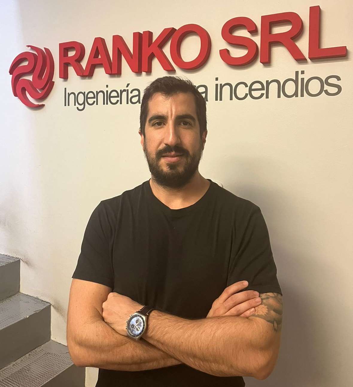  Pehuen Cittadini, CEO de la empresa