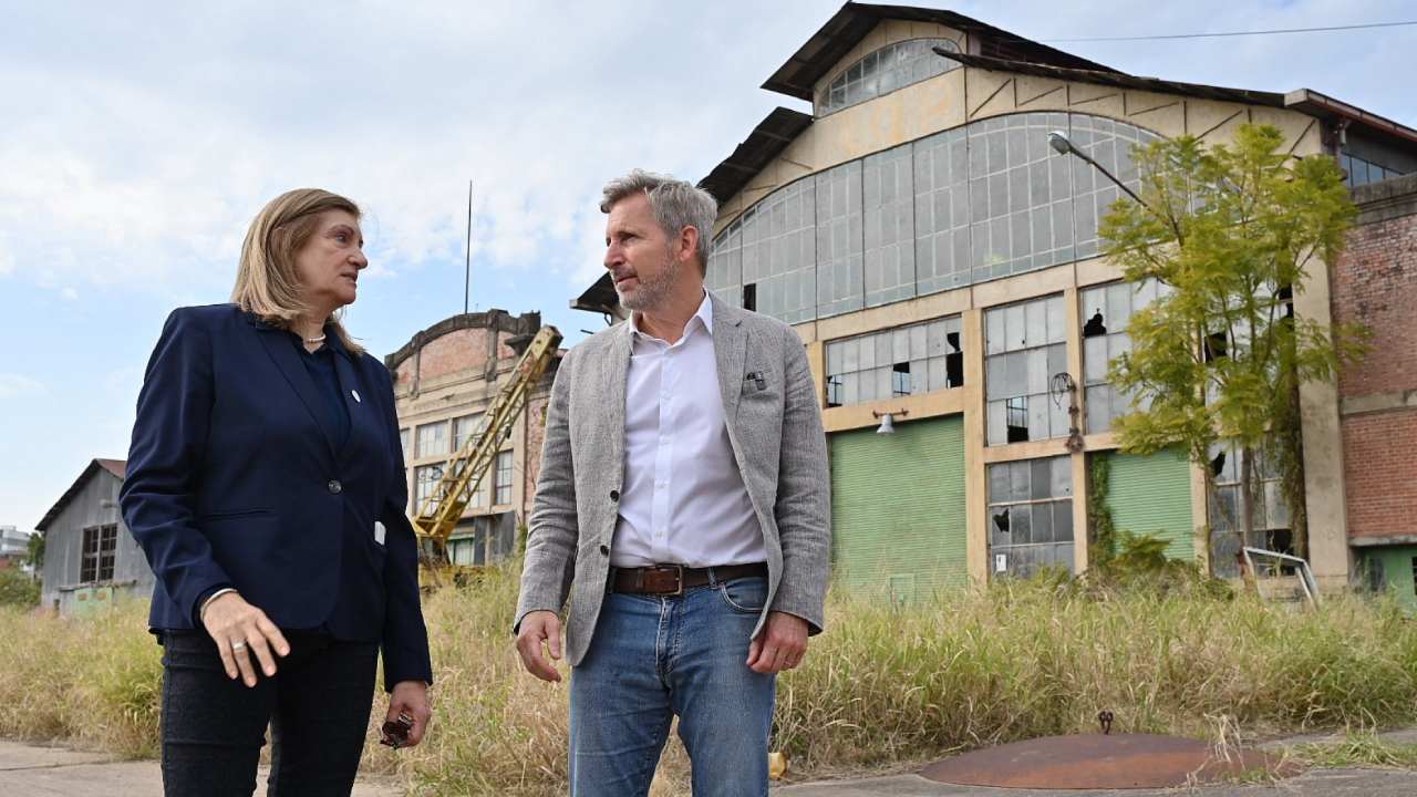 Entre Ríos tendrá control sobre el puerto de Paraná