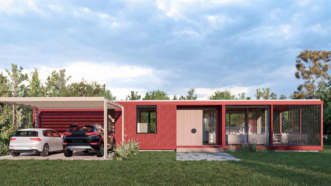casas modulares