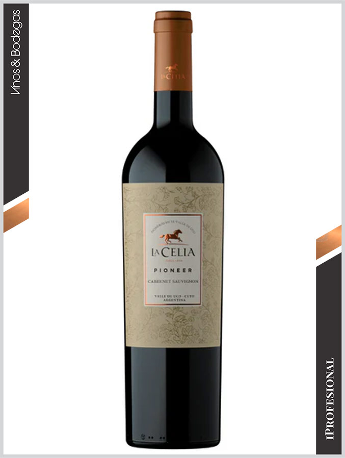 La Celia Pioneer Cabernet Sauvignon