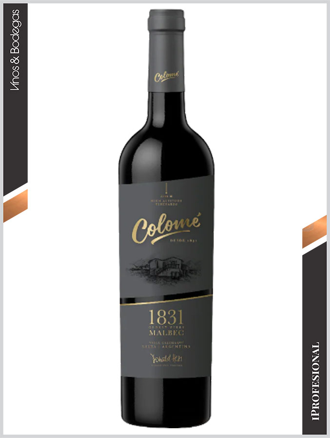 Colomé 1831 Malbec