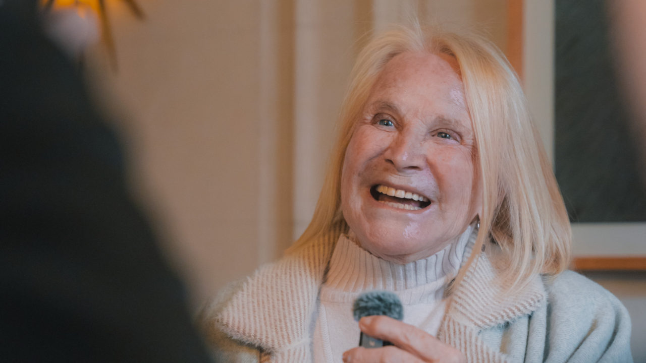 Rein lleva el apellido de Mirta Rein, esposa del fundador de Essen quien ideó el nombre de la marca