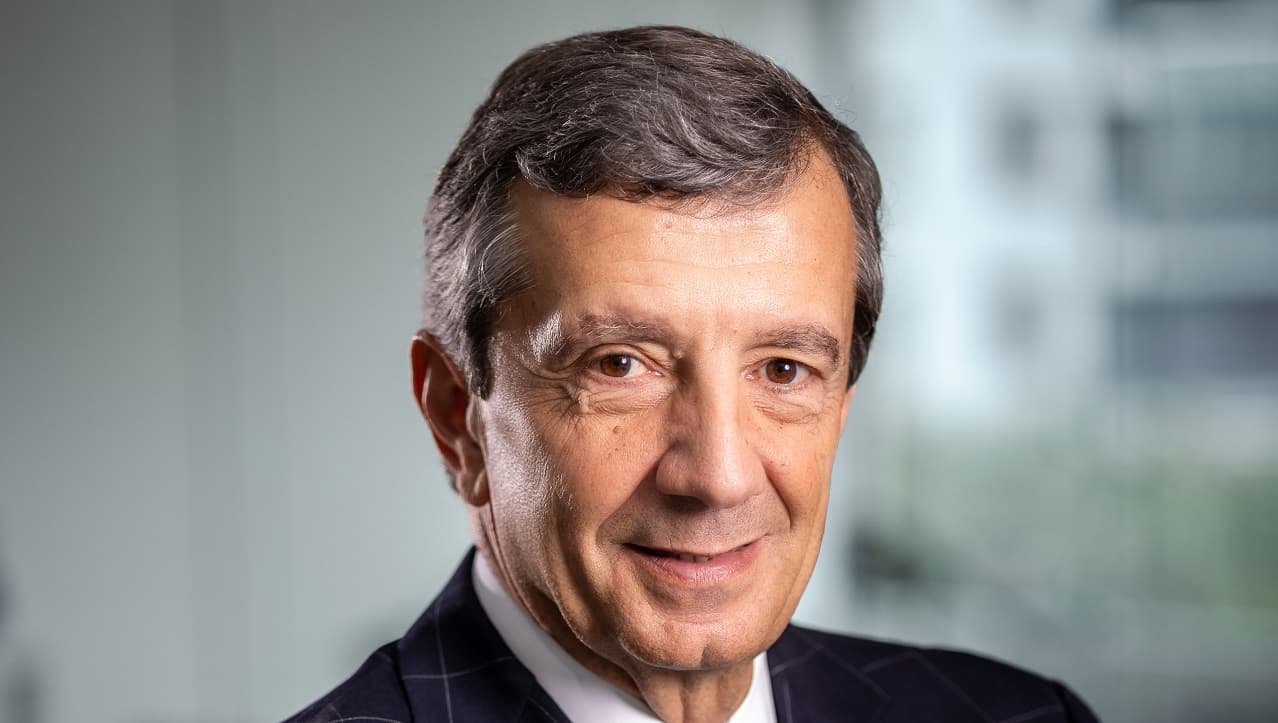 Rodolfo de Felipe, presidente de LIDE