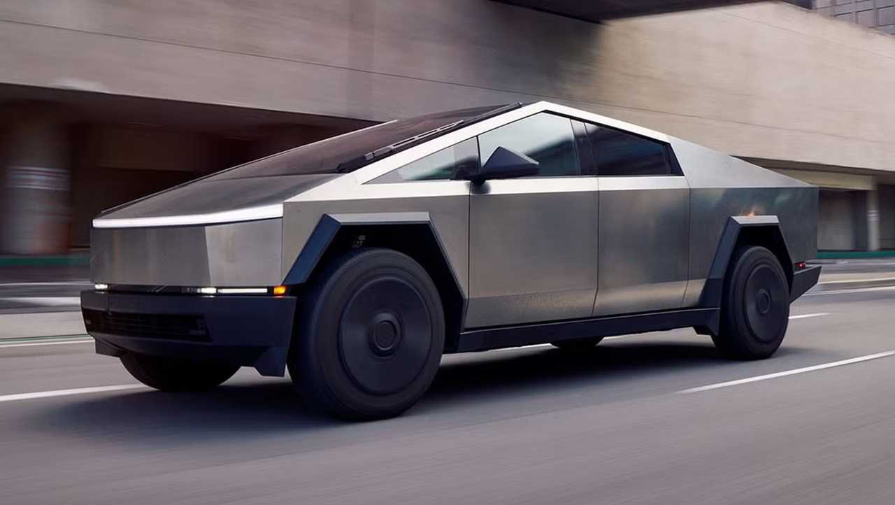 Tesla Cybertruck ya se vende en el mercado local.