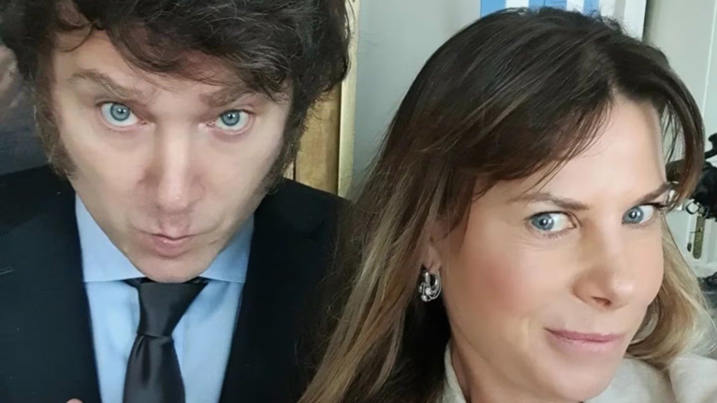 Javier Milei apuesta por Karen Reichardt: actualmente es candidata detrás de José Luis Espert