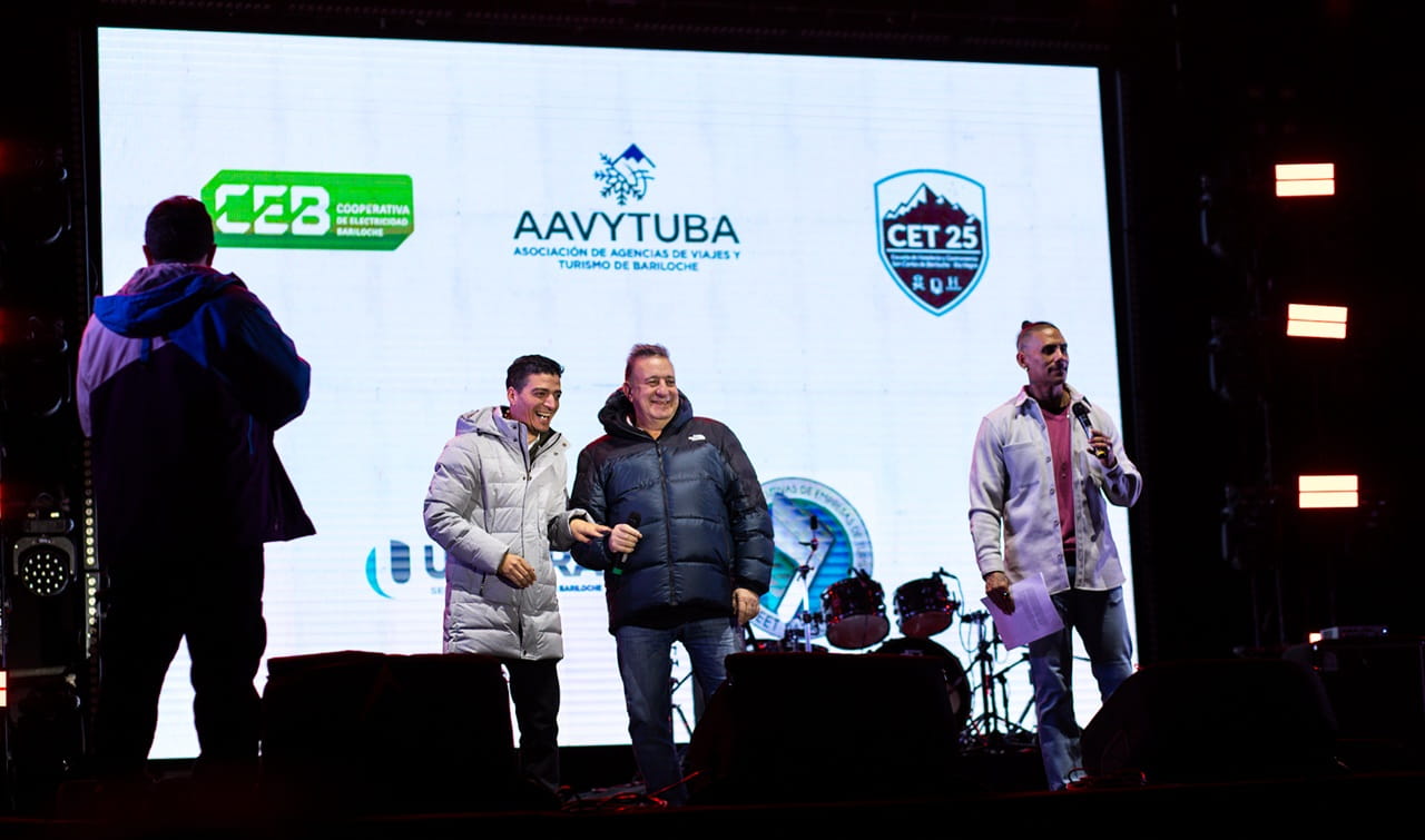 La Fiesta de la Nieve contó con el apoyo