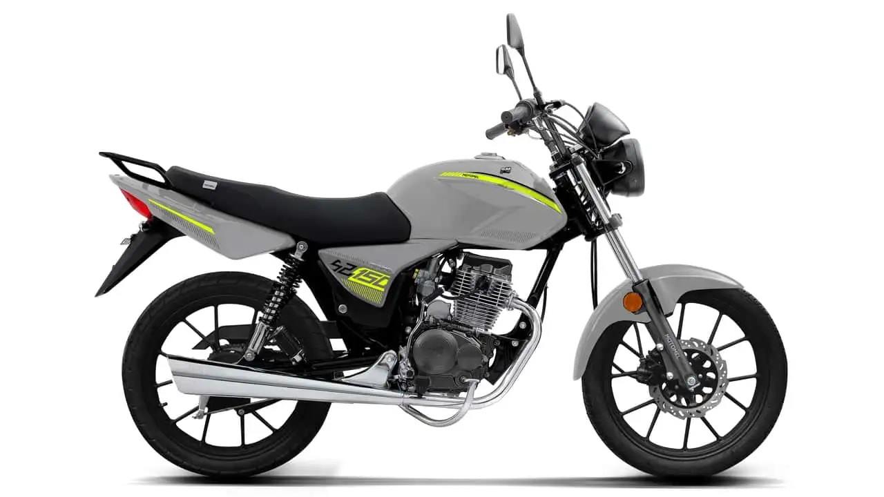 Motomel S, una opción de 150 cc con alta demanda y bajo precio.
