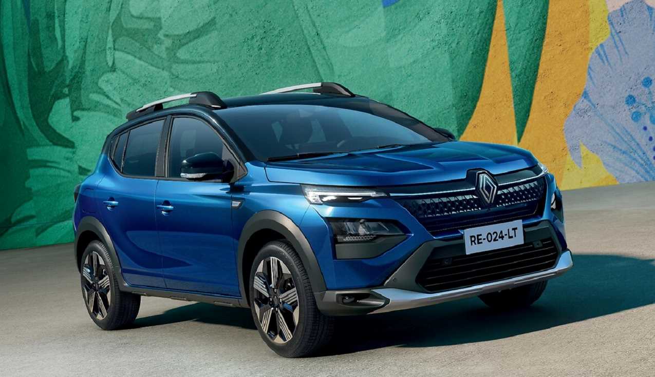 Renault presentó la gama 2025 del Kardian.