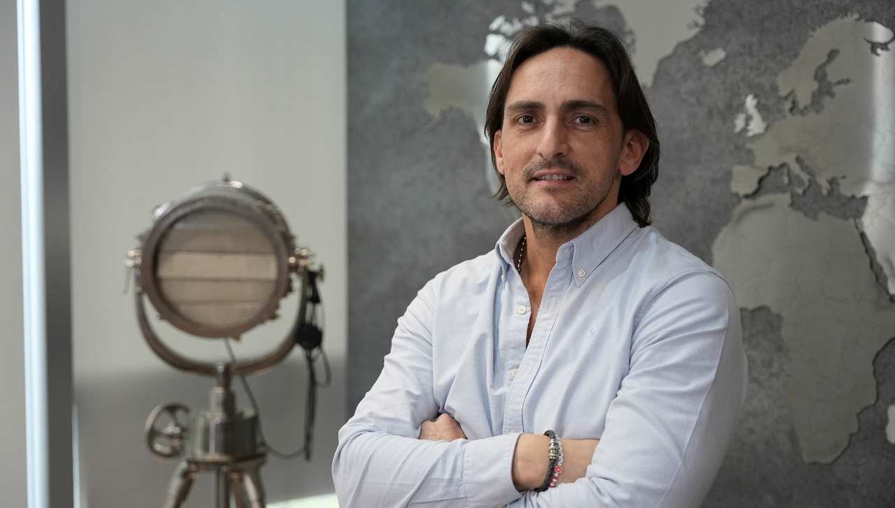 Claudio San Romás, director Chery Argentina, importada desde ahora por Grupo Corven.