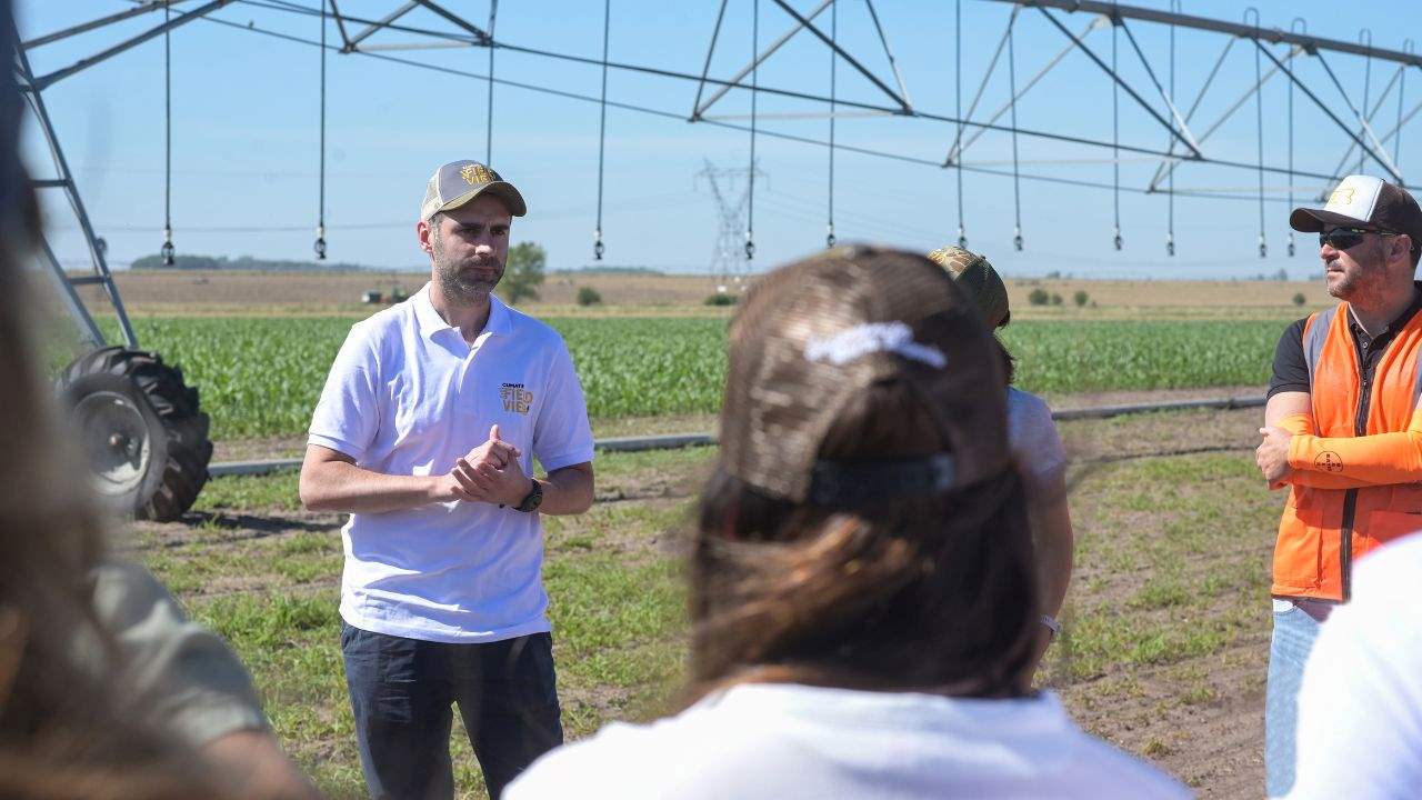 El programa está destinado