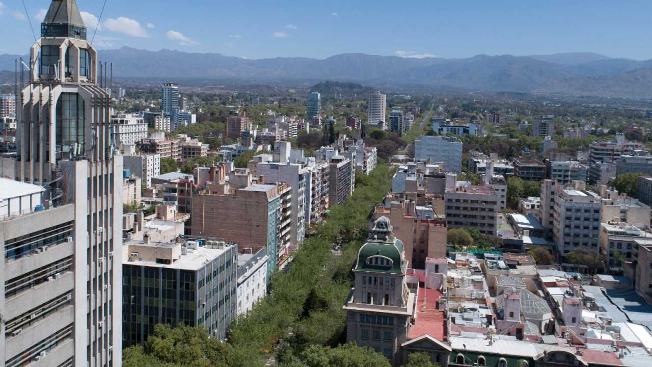 Ciudad de Mendoza