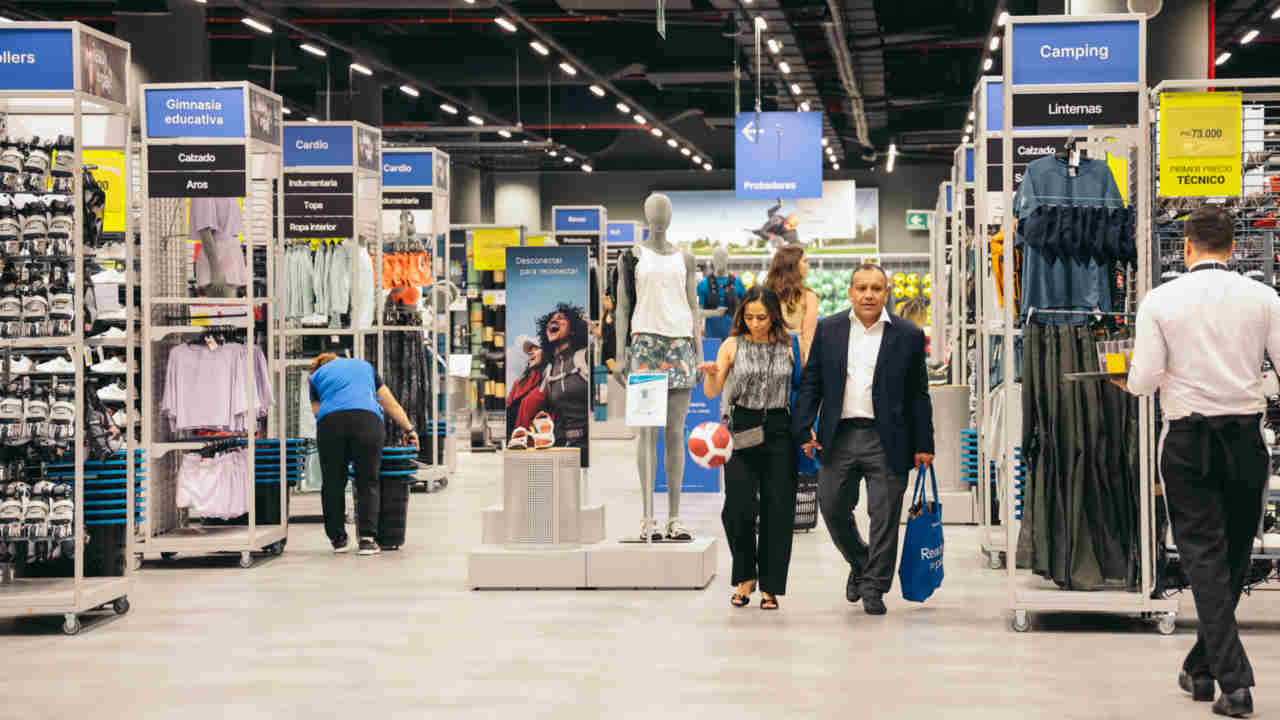 La búsqueda laboral de Decathlon en Argentina prioriza la pasión deportiva sobre la experiencia