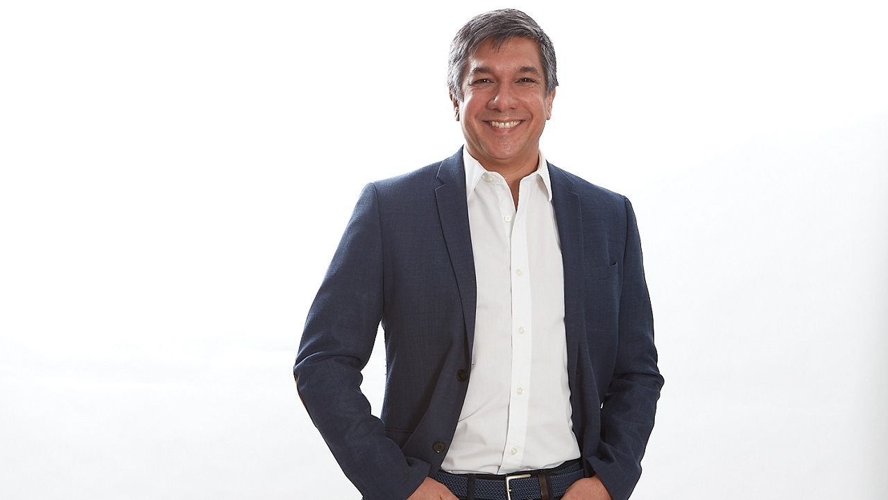 Cristian Cores, Managing Director de Aleph para LATAM