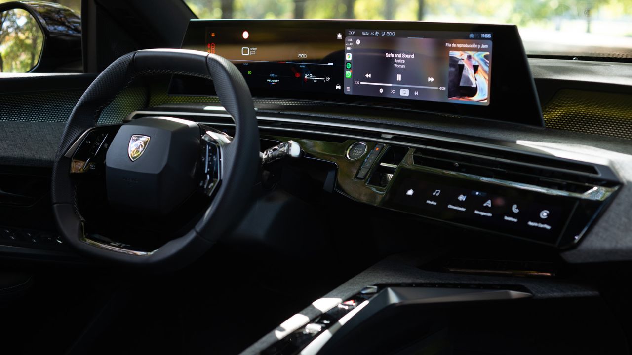 El renovado Peugeot 3008