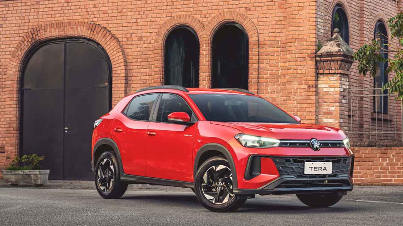 Volkswagen Tera